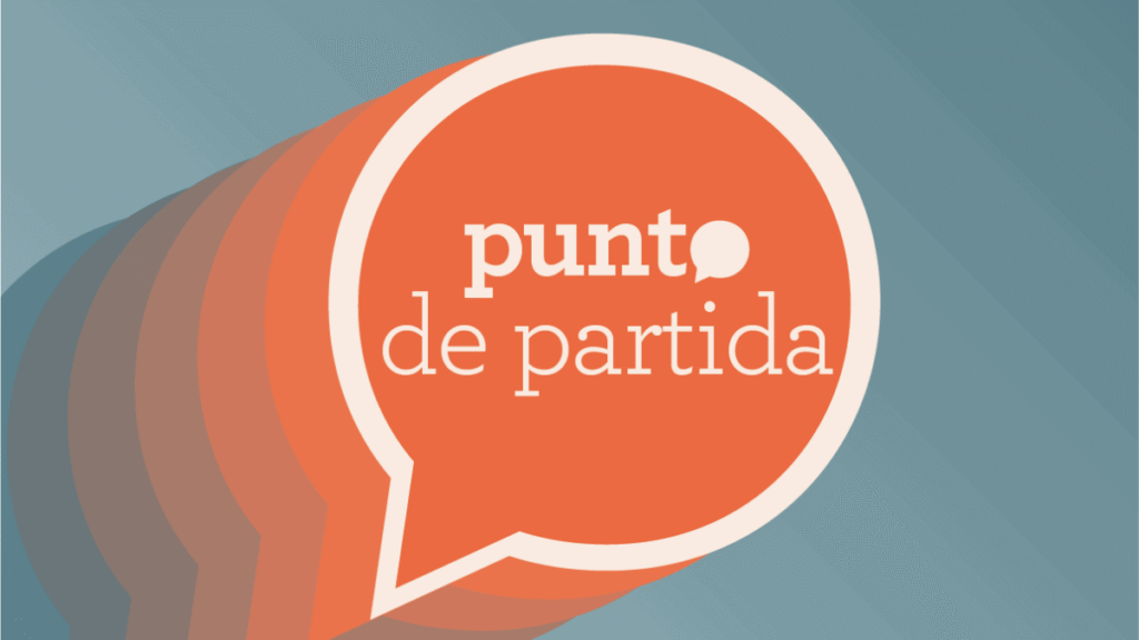 Punto de Partida Logo